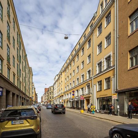 Prestige City Home Helsinki Luaran gambar