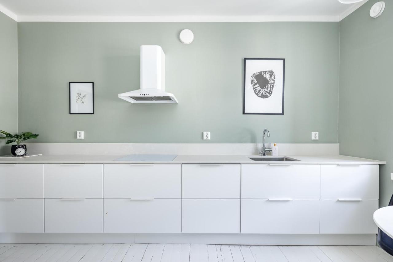Prestige City Home Helsinki Luaran gambar
